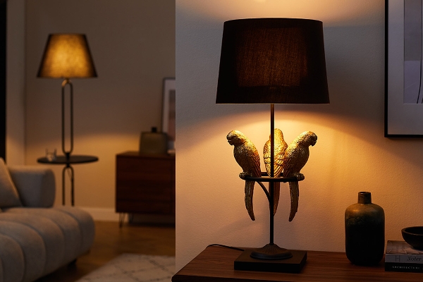 Masa lambası WILDLIFE der Firma Casa Élite