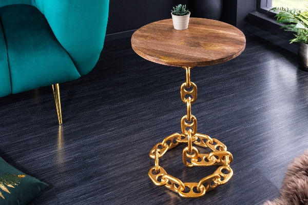 Yan sehpa CHAIN der Firma Casa Élite