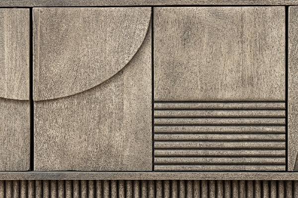 TV ünitesi ART DECO der Firma Casa Élite
