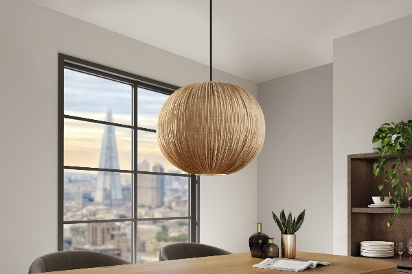 Sarkıt lamba ORGANIC der Firma Casa Élite