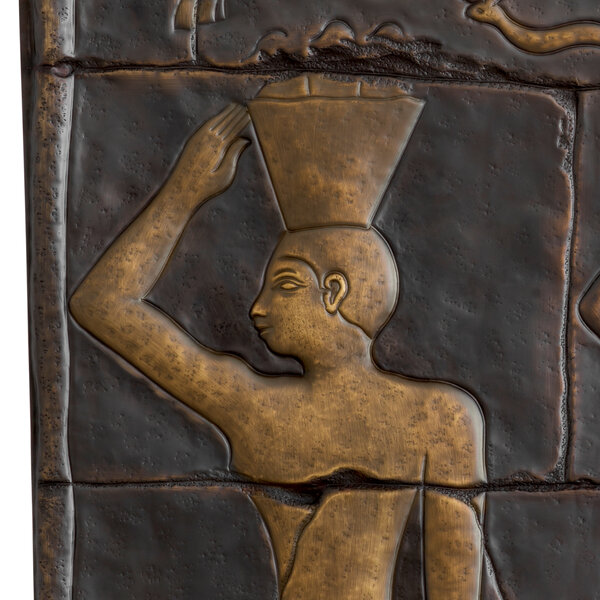 Duvar objesi Akhtihotep der Firma Eichholtz
