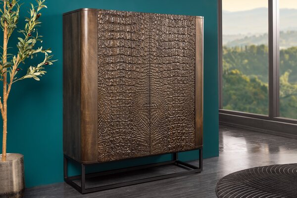 Highboard CROCODILE der Firma Casa Élite