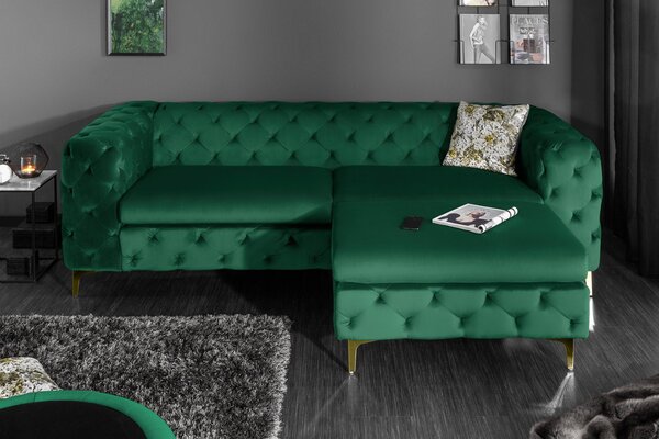 Sofa MODERN BAROCK  der Firma Casa Élite