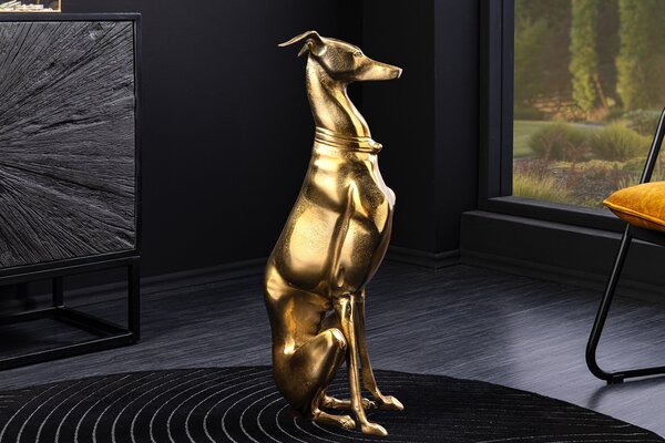 Skulptur GREYHOUND der Firma Casa Élite