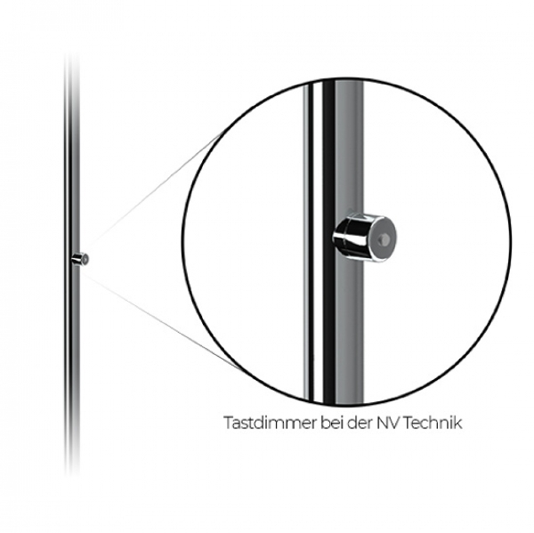 Puk Maxx Eye Table der Firma Top Light Leuchten