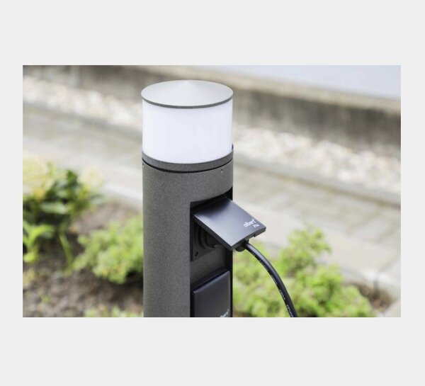 Priz kuleği ışıklı der Firma Albert Leuchten