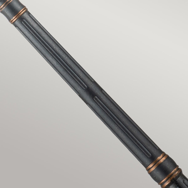 Aussen-Standleuchte Baltimore der Firma Elstead