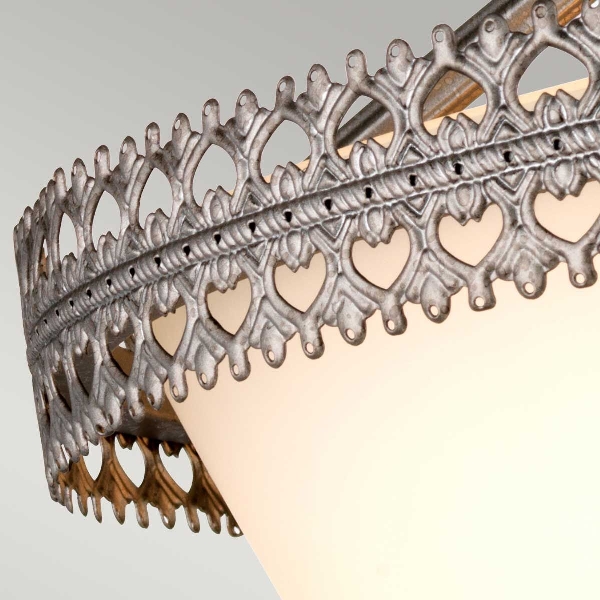 Tavan lambası Crown der Firma Elstead