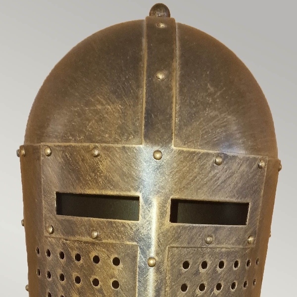 Masa lambası Crusader der Firma Elstead