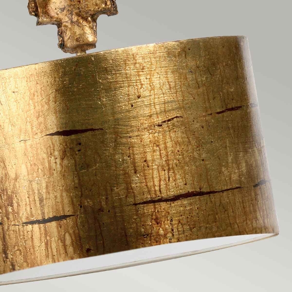 Sarkıt lamba Fragment der Firma Elstead