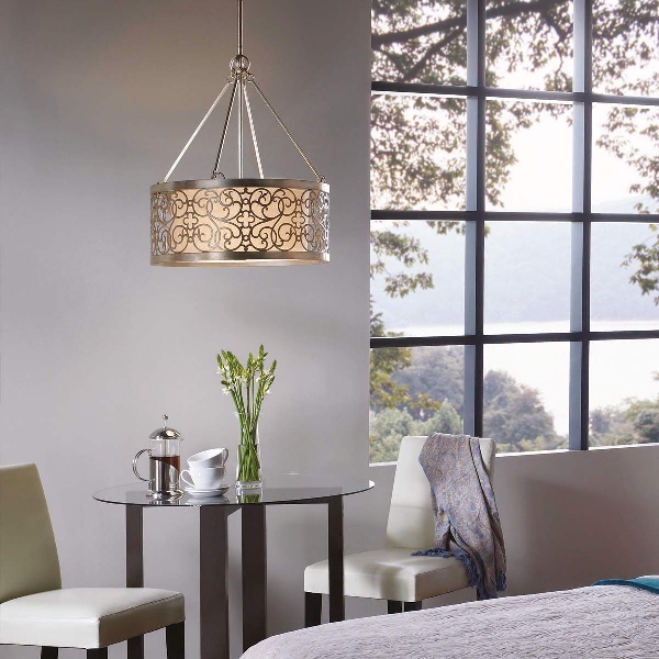 Sarkıt lamba Arabesque der Firma Elstead