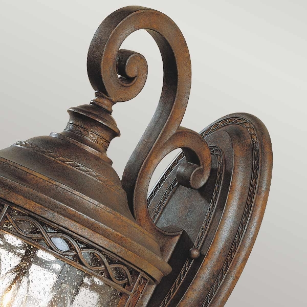 Dış duvar lambası English Bridle der Firma Elstead