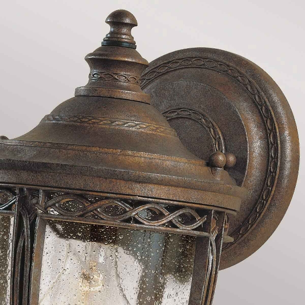 Dış duvar lambası English Bridle der Firma Elstead