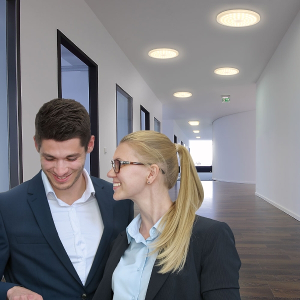 Foxx Round der Firma Top Light Leuchten