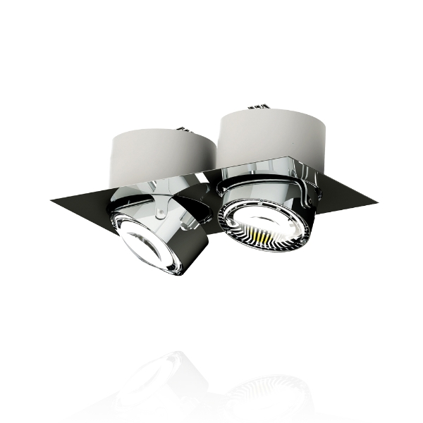 Puk Maxx Inside Double Square der Firma Top Light Leuchten