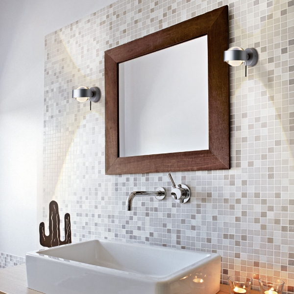 Puk Mini Wall + duvar lambası der Firma Top Light Leuchten